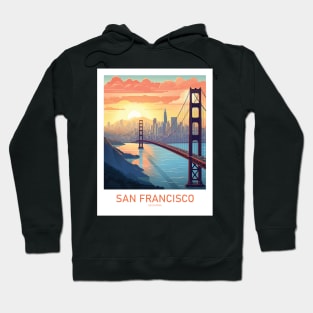SAN FRANCISCO Hoodie